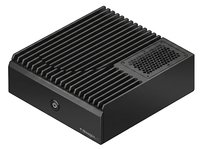 Trusted edge AI hardware device by 2CRSi Edge