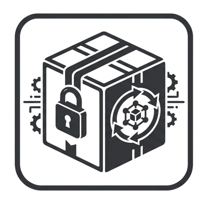 Secure AI model packaging and deployment preparation