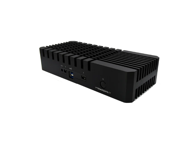 Industrial Fanless Intel NUC with Intel