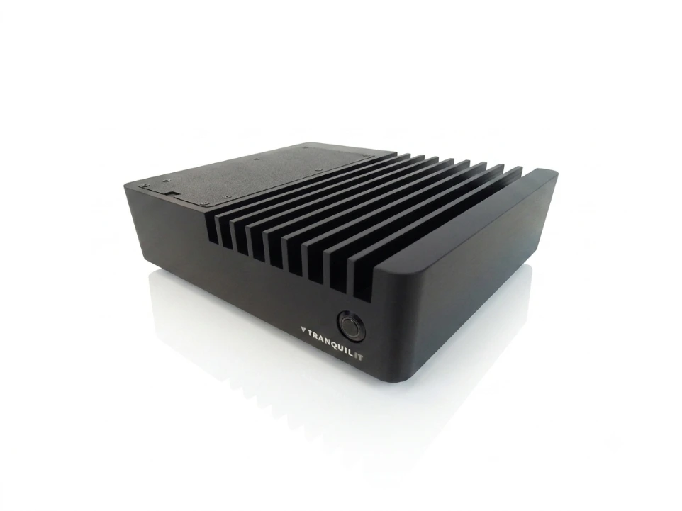 Fanless Rugged computer - Intel