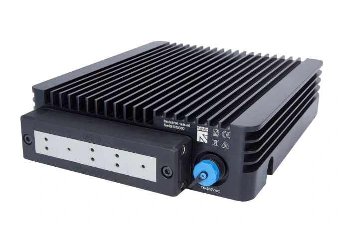 side view of Tranquil IT Waterproof IP66 PC