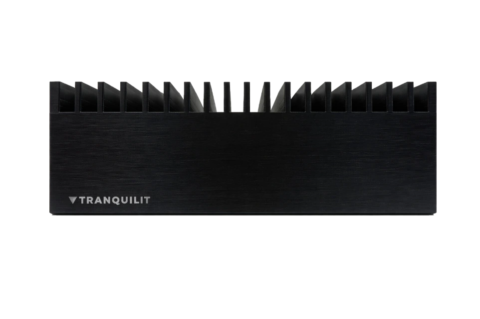 AMD fanless server