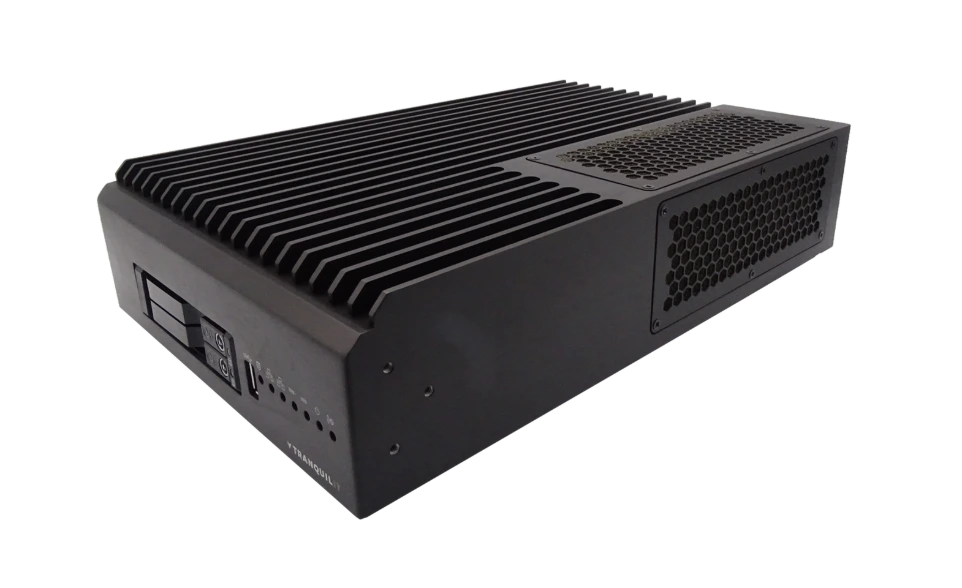 AMD half rack server