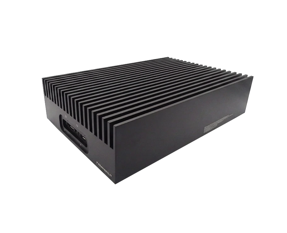 IP66 rugged servers