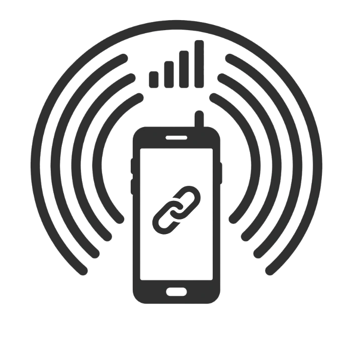 Wireless mobile connectivity edge computers