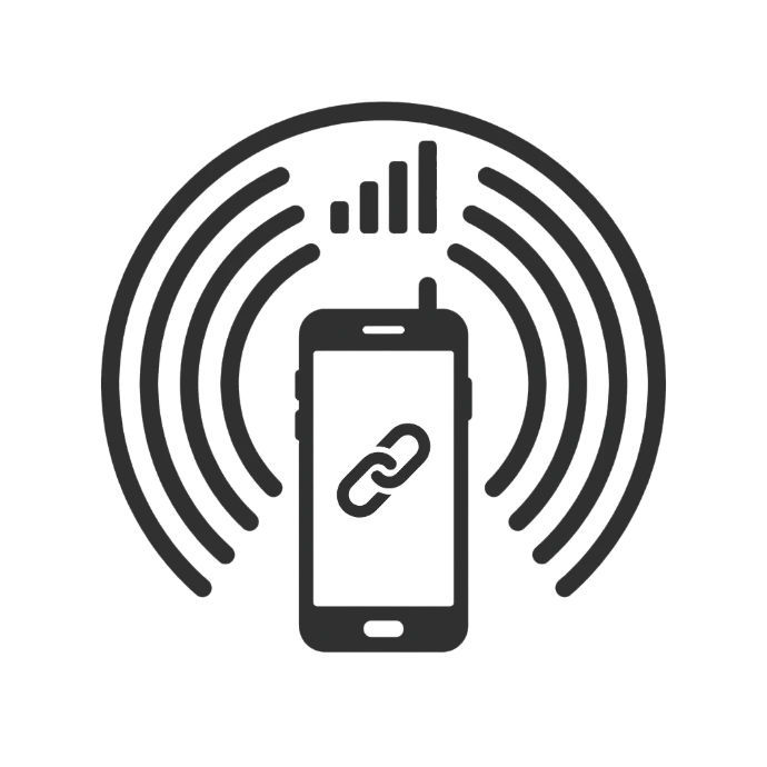 Mobile connectivity via SIM and Wi-Fi