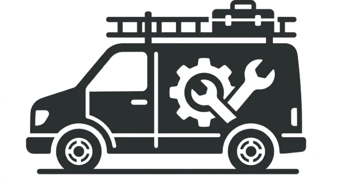 Smart city icon