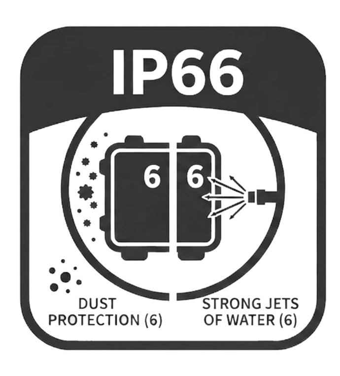 IP66 icon