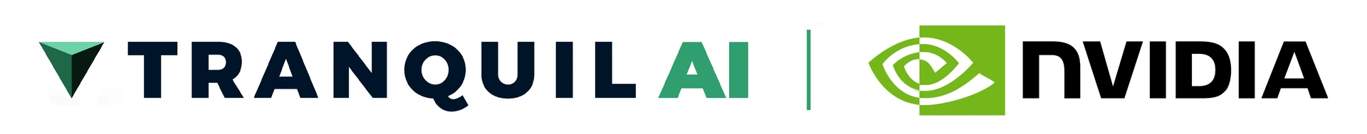 Tranquil AI and NVIDIA