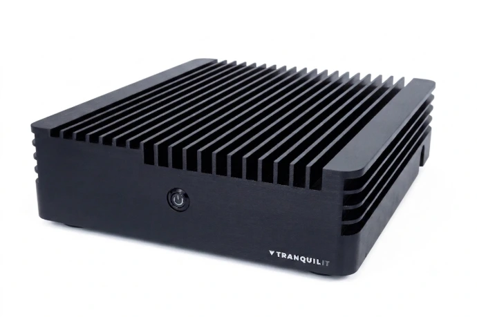 FM-METIS-66 waterproof IP66 AI computer with Axelera Metis accelerator for outdoor video analytics