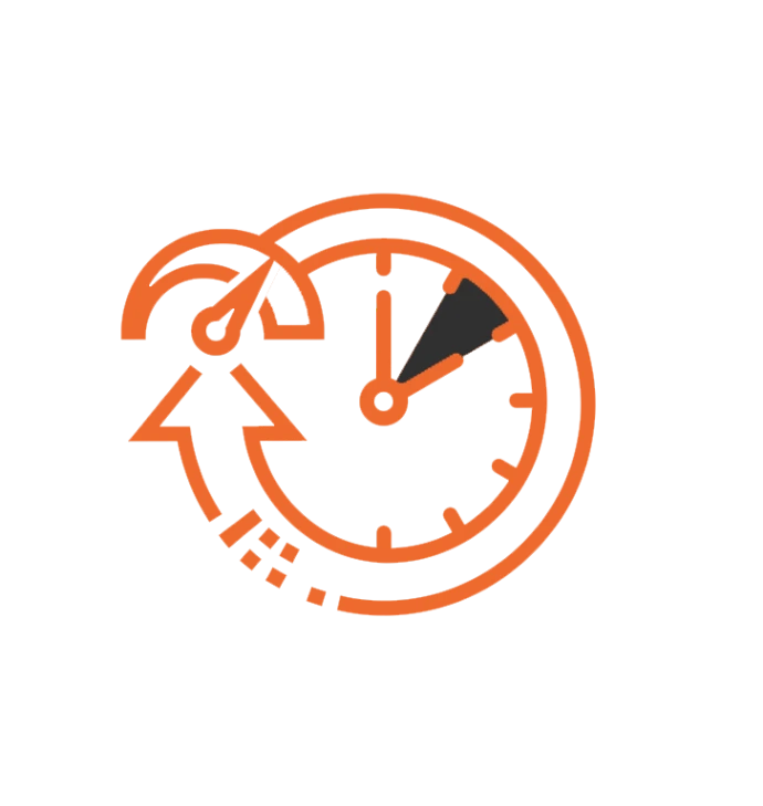 time-critical operations and low latency