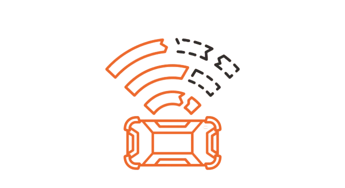 distributed infrastructure and network connectivity