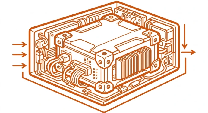 compact edge deployment