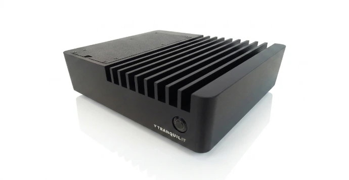 FM-METIS-51 fanless edge AI computer for indoor inspection stations