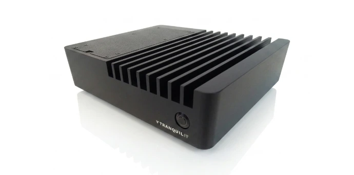 FM-15M-51 fanless mini PC for ANPR pay stations and equipment cabinets