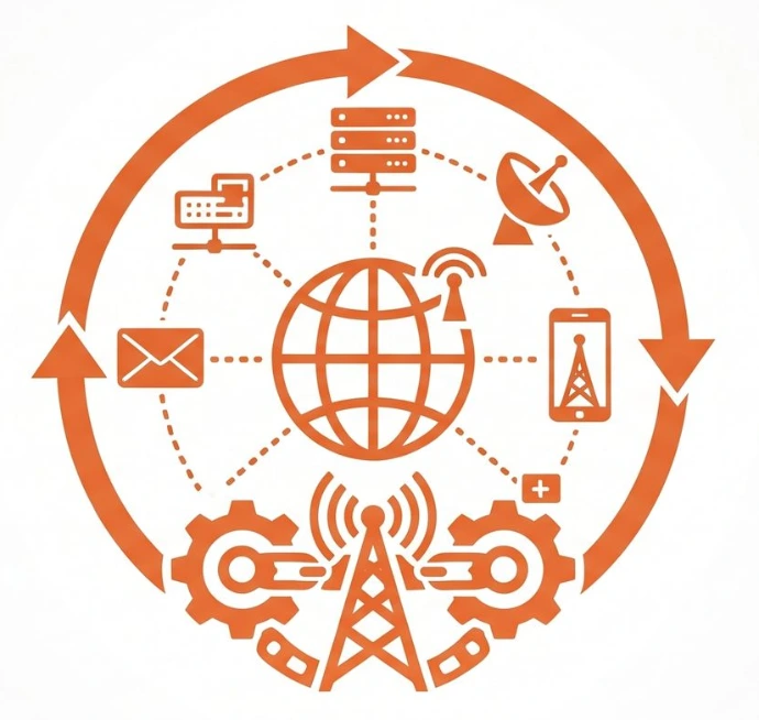 ANPR network connectivity and failover