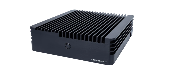 FM-15M-66 waterproof IP66 fanless mini PC for exposed ANPR lanes and barriers