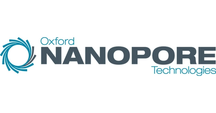 Oxford NANOPORE company logo