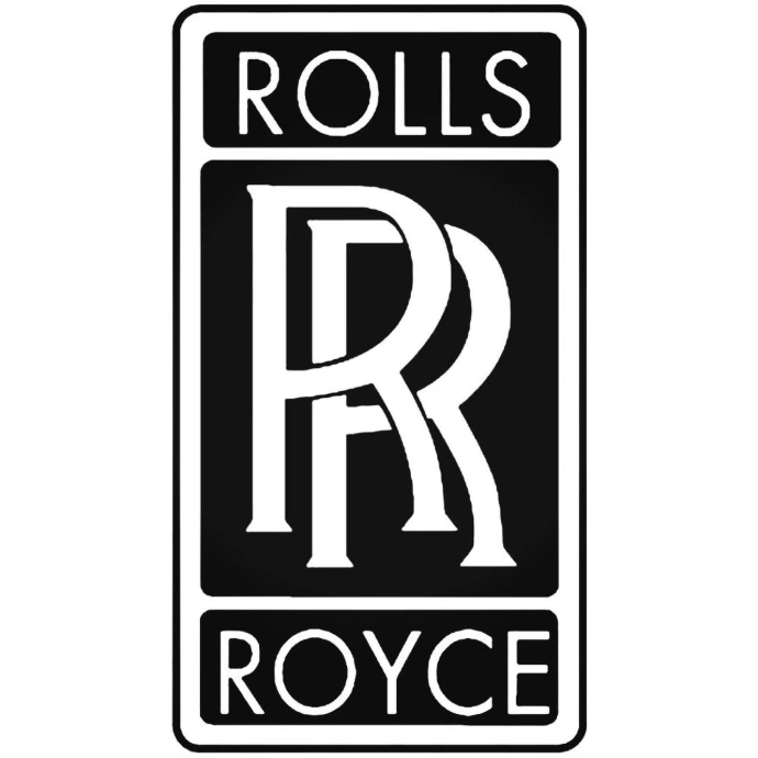 Rolls Royce company logo
